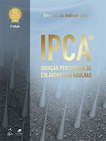 Livro IPCA: Indução Percutânea de Colágeno com Agulhas: Lima