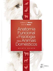 Livro Anatomia Funcional e Fisiologia dos Animais Domésticos Reece