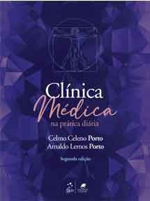 Livro Clínica Médica na Prática Diária  Porto