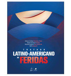 Livro Tratado Latino-Americano de Feridas