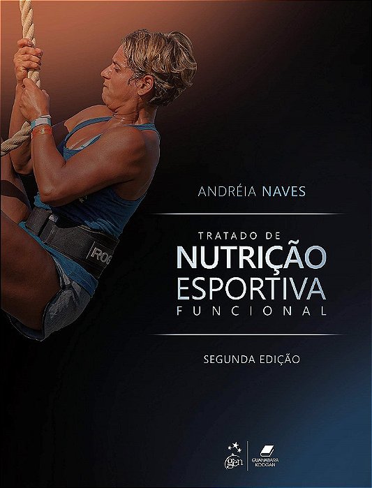 Livro Tratado de Nutrição Esportiva Funcional