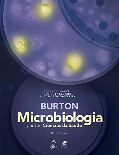Livro Burton Microbiologia para as Ciências da Saúde