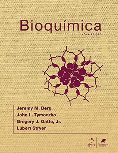 Livro Bioquímica: Berg Stryer