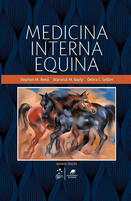 Livro Medicina Interna Equina Reed