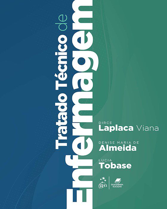 Livro Tratado Técnico de Enfermagem