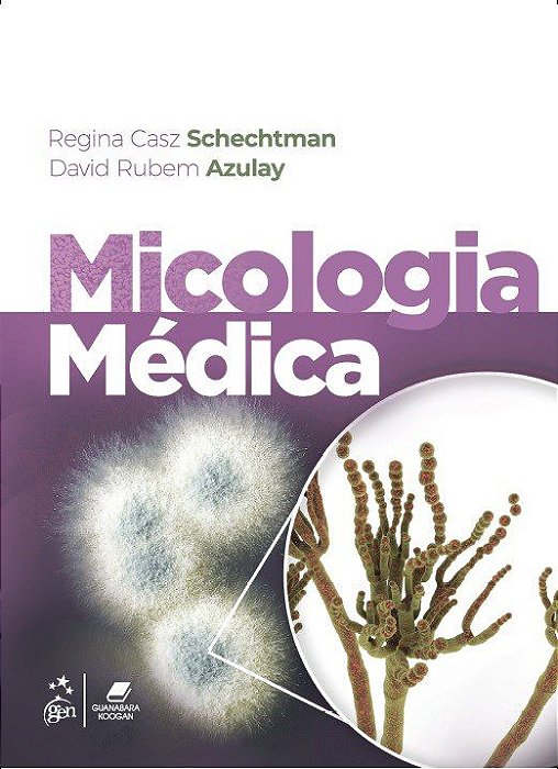 Livro Micologia Médica Azulay