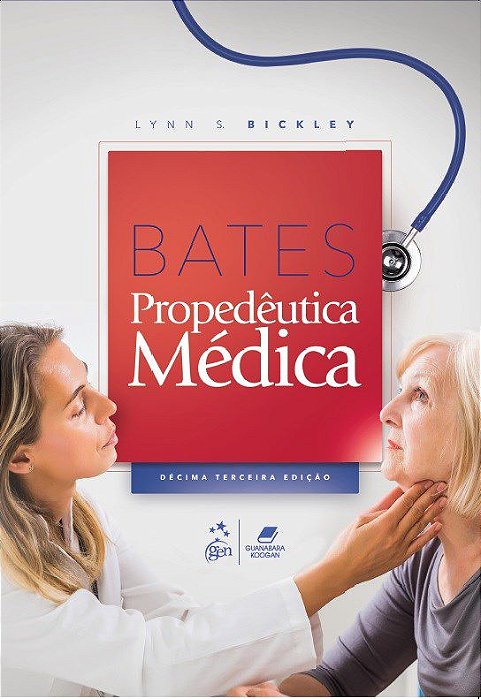 Livro Bates Propedêutica Médica