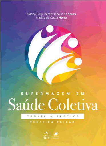 Livro Enfermagem em Saúde Coletiva: Souza Guanabara