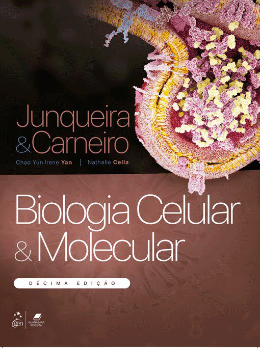 Livro Biologia Celular e Molecular Junqueira