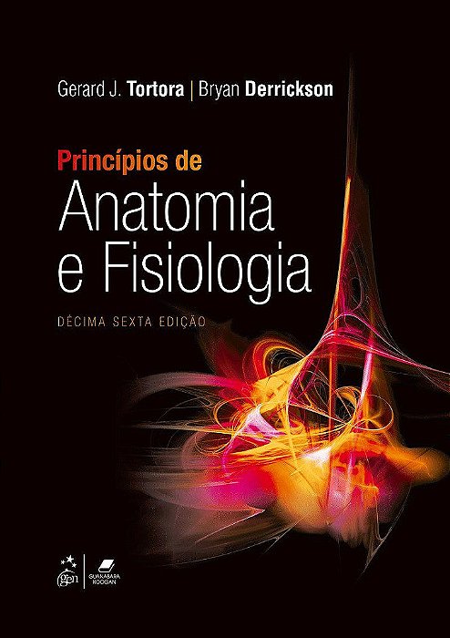 Livro Princípios de Anatomia e Fisiologia Tortora