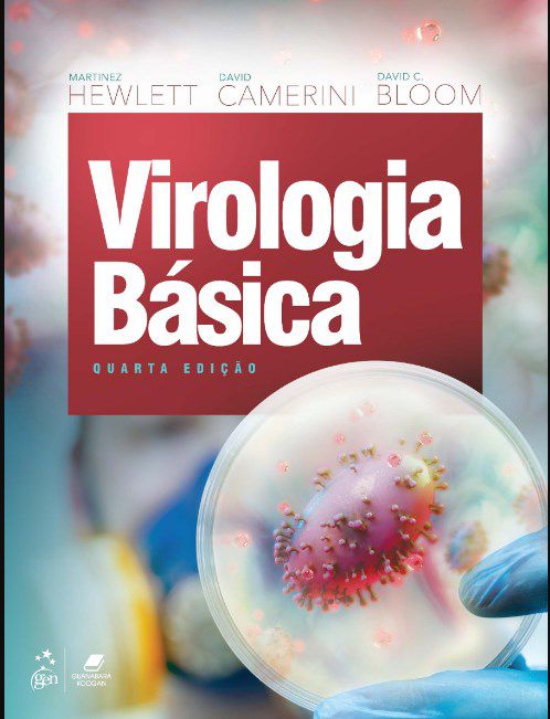 Livro Virologia Básica: Hewlett/ Camerini /Bloom - Guanabara