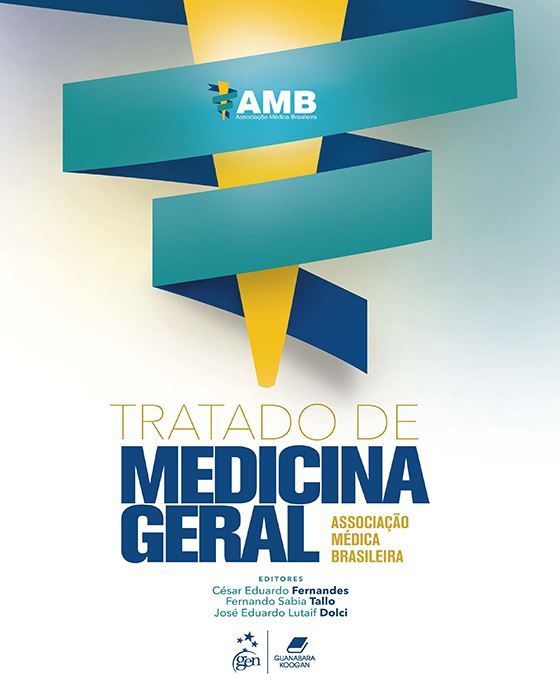 Livro Tratado de Medicina Geral AMB