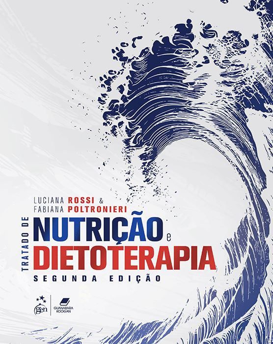 Livro Tratado de Nutrição e Dietoterapia  Rossi