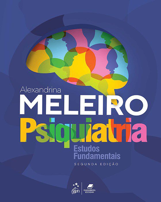Livro Psiquiatria Estudos Fundamentais  Meleiro