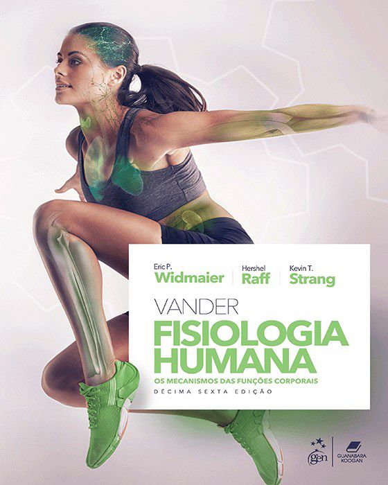 Livro Vander Fisiologia Humana