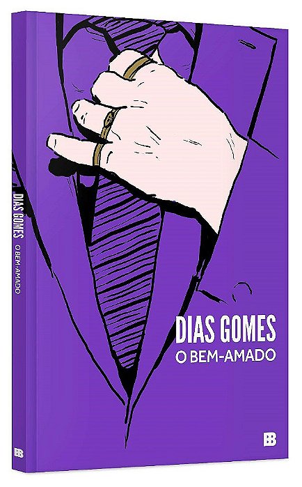 Livro O Bem-amado  Dias Gomes