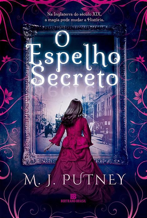 Livro Espelho Secreto - Putney - Bertrand