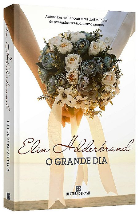 Livro Grande Dia - Hilderbrand - Bertrand