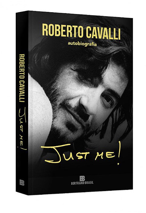 Livro Just Me! - Cavalli
