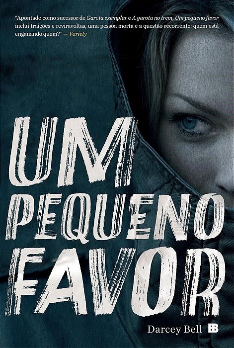 Livro Pequeno Favor, Um - Bell