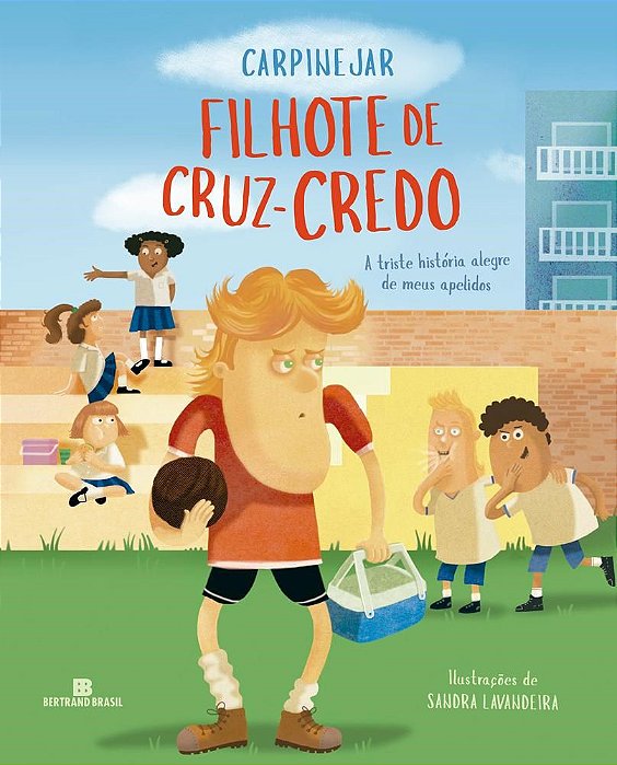 Livro Filhote de Cruz Credo  Carpinejar