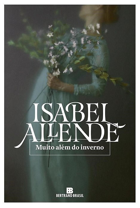 Livro Muito Além do Inverno - Isabel Allende - Bertrand