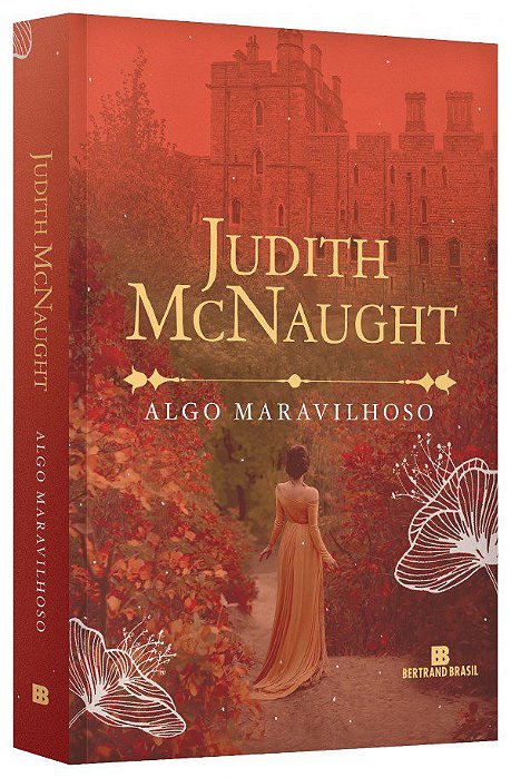 Livro Algo Maravilhoso - Mcnaught