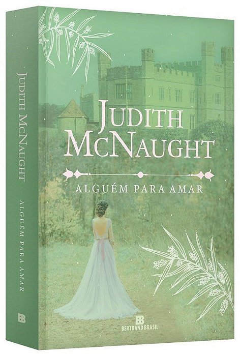 Livro Alguem para Amar - Mcnaught