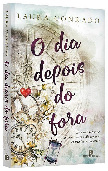 Livro Dia Depois do Fora, O - Conrado
