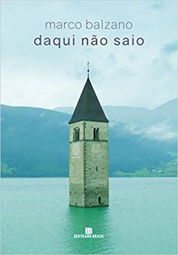 Livro Daqui Nao Saio - Balzano