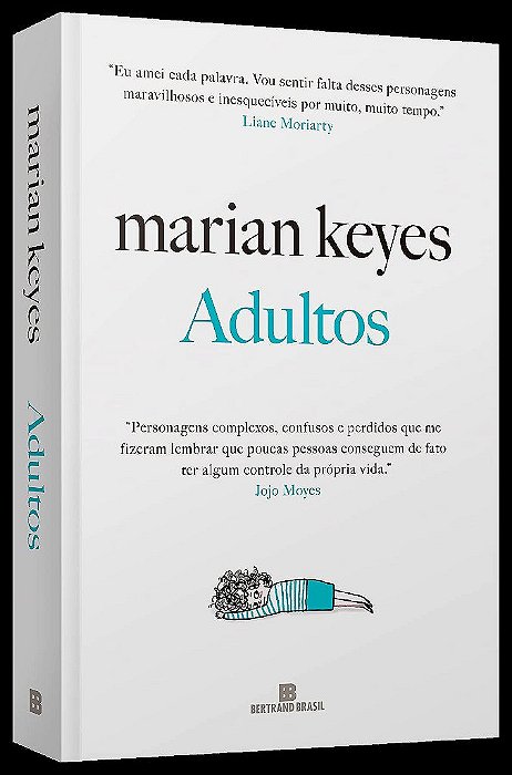 Livro Adultos  Marian Keyes
