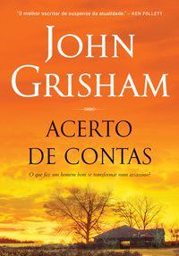 Livro Acerto de Contas