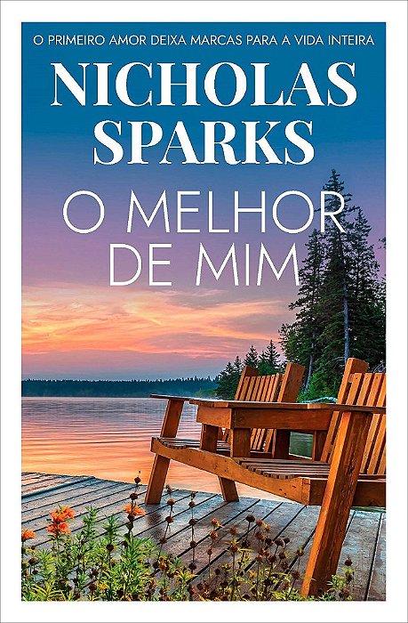 Livro Melhor de Mim - Pop Chic - Nicholas  - Arqueiro