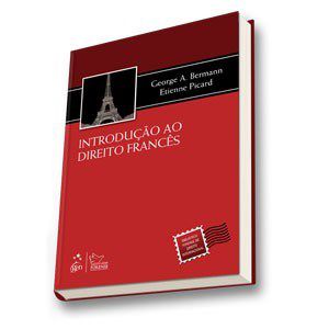 Livro Introducao ao Direito Frances - Bermann/ Picard