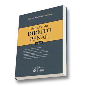 Livro Estudos de Direito Penal - Vol.ii - Shecaira