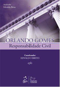 Livro Responsabilidade Civil: Gomes