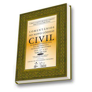 Livro Comentários ao Novo Código Civil: Volume XIII