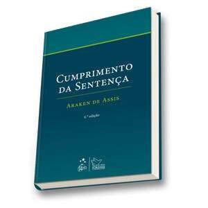 Livro Cumprimento da Sentença   Assis