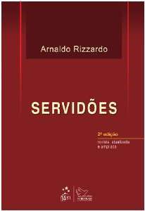 Livro Servidões  Rizzardo