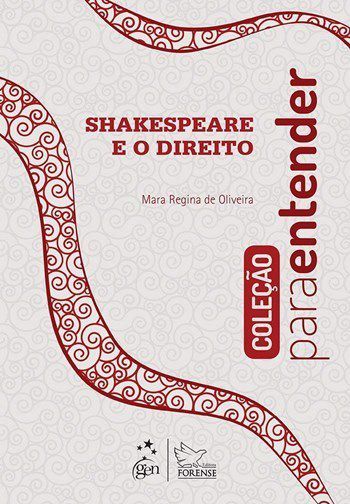 Livro Shakespeare e o Direito - Oliveira