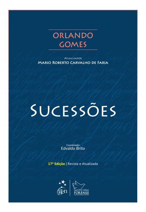 Livro Sucessões:  Gomes