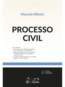 Livro Processo Civil - Ribeiro