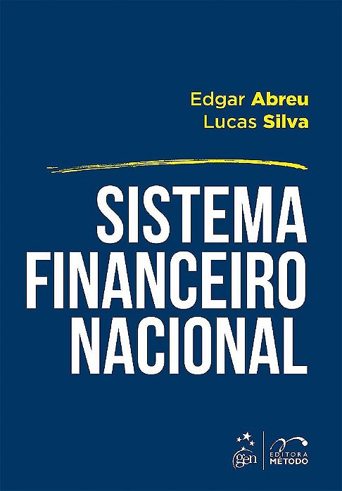 Livro Sistema Financeiro Nacional - Abreu/silva