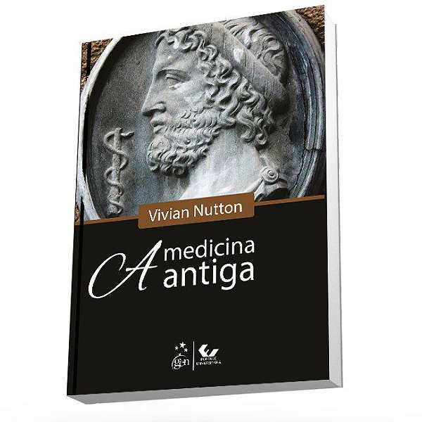 Livro Medicina Antiga - Nutton - Forense