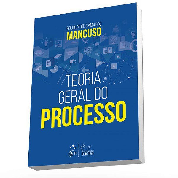 Livro Teoria Geral do Processo: Mancuso