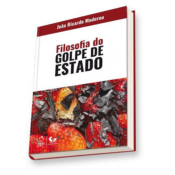 Livro Filosofia do Golpe de Estado - Moderno