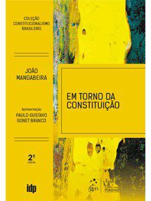Livro Em Torno da Constituição: Mangabeira