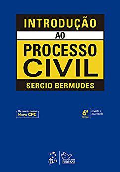 Livro Introdução ao Processo Civil