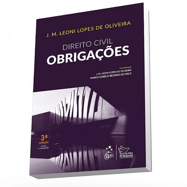 Livro Direito Civil - Obrigacoes - Oliveira