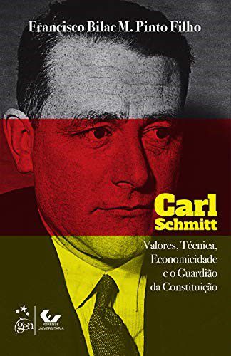 Livro Valores, Tecnica, Economicidade e o Guardiao da Constituicao - Pinto Filho